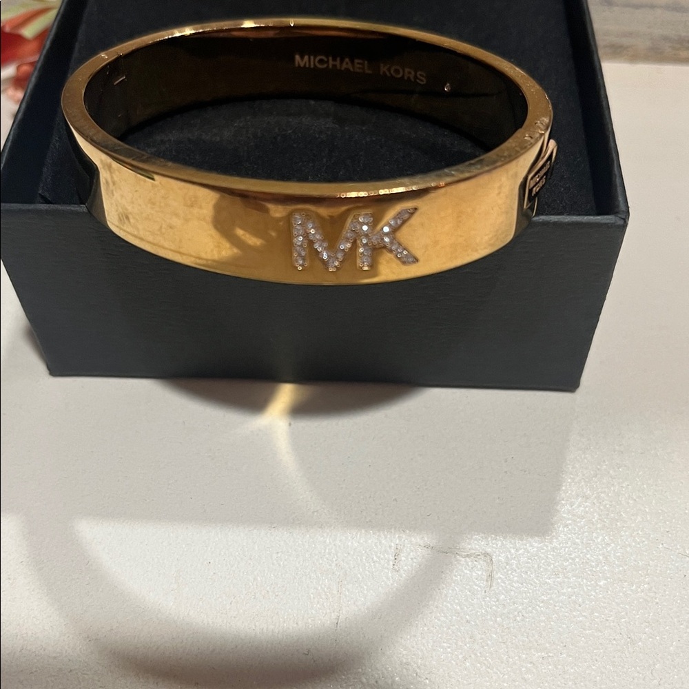 Michael Kors Bangle Band Bracelet - Picture 3 of 6